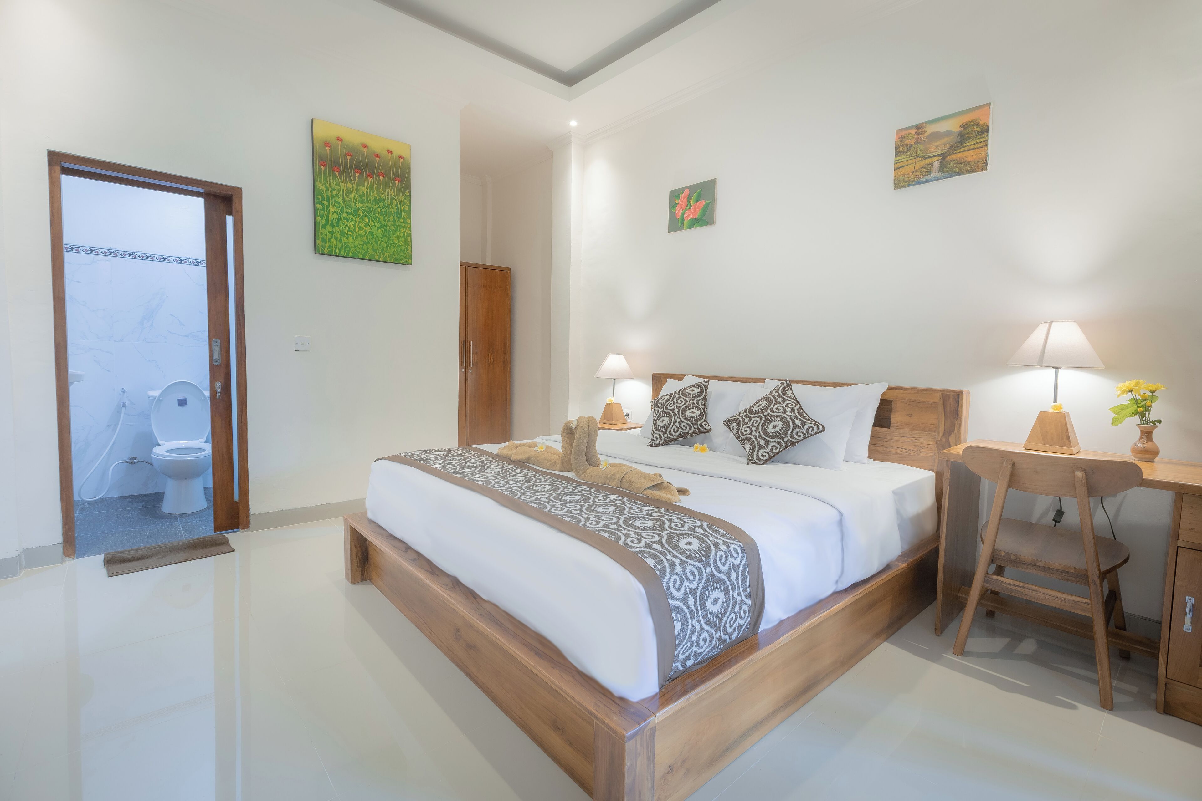 Habitación Confort | Wifi gratis