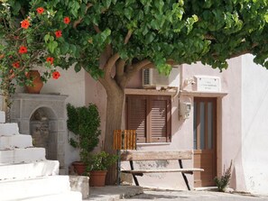 Detalle exterior