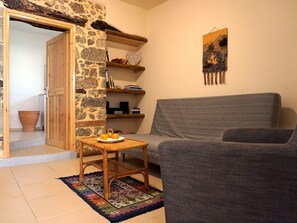 TV, DVD player - Oleander by Interhome (Kritsa)