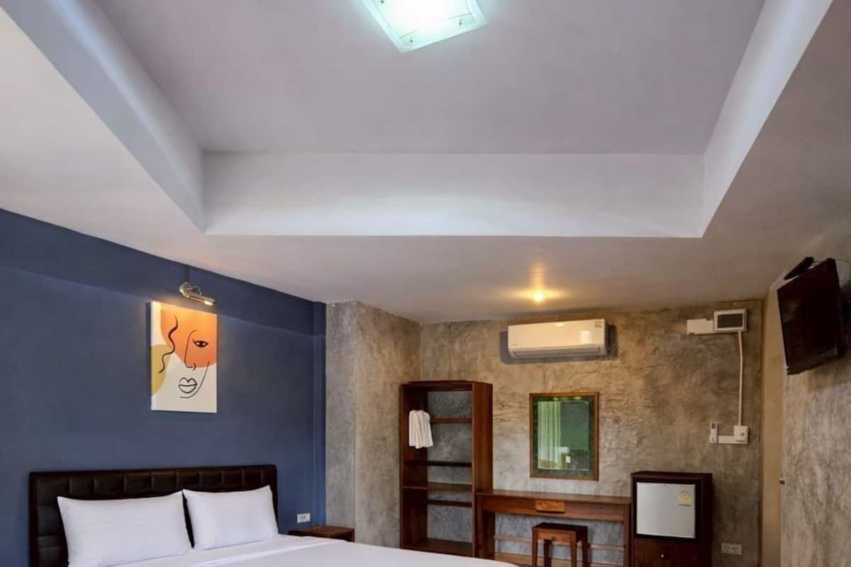 Camera Superior con letto matrimoniale o 2 letti singoli