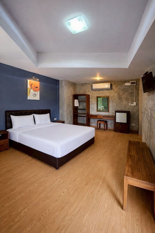 Camera Superior con letto matrimoniale o 2 letti singoli