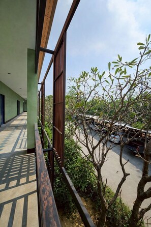 Camera Deluxe con letto matrimoniale o 2 letti singoli