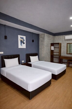 Camera Superior con letto matrimoniale o 2 letti singoli