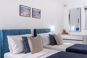 2 Schlafzimmer, Bügeleisen/Bügelbrett, WLAN, Bettwäsche