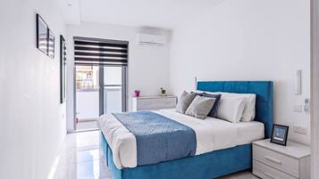 2 Schlafzimmer, Bügeleisen/Bügelbrett, WLAN, Bettwäsche