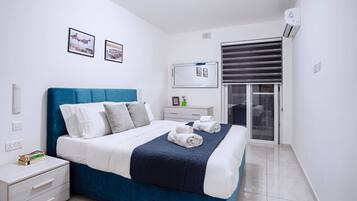 2 Schlafzimmer, Bügeleisen/Bügelbrett, WLAN, Bettwäsche