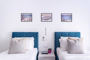 2 Schlafzimmer, Bügeleisen/Bügelbrett, WLAN, Bettwäsche