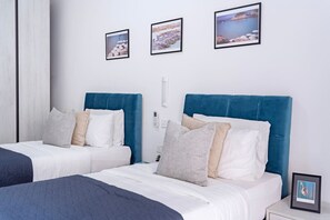 2 Schlafzimmer, Bügeleisen/Bügelbrett, WLAN, Bettwäsche