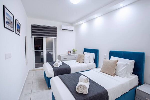 2 Schlafzimmer, Bügeleisen/Bügelbrett, WLAN, Bettwäsche