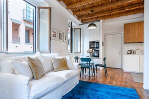 Living area - Easylife - Milano - Mora 2 - Ticinese  (Milano)