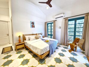 3 bedrooms - Celest 3bhk Villa Siolim Pvt Pool Dancenter (Siolim)