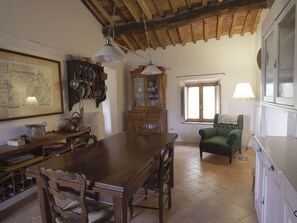 Dining - Haus Simoncini Alto by Interhome (Montecatini Val di Cecina)