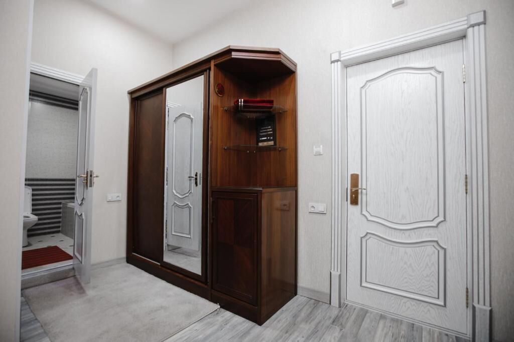 Luxury Suite | Interior