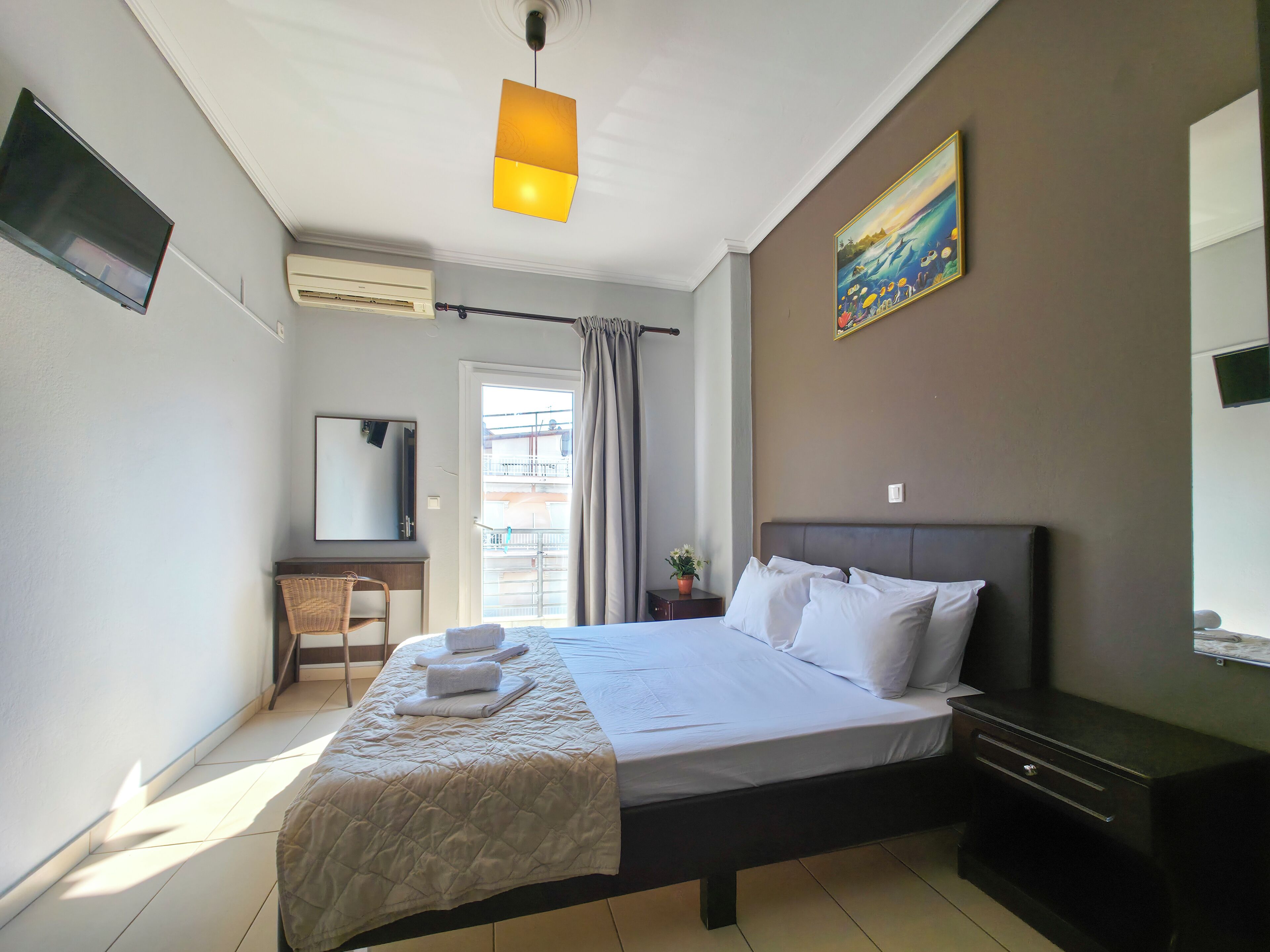 2 slaapkamers, wifi, beddengoed