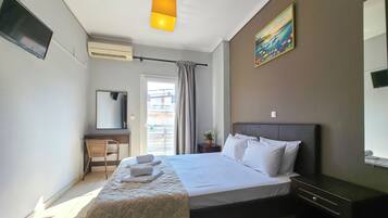 2 slaapkamers, wifi, beddengoed
