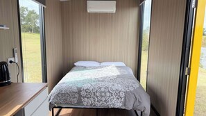 1 chambre, draps fournis