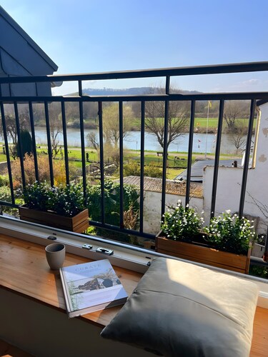 moselquartier terlinden – Loft with Moselle View