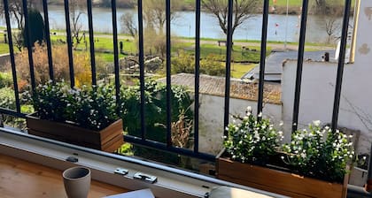 moselquartier terlinden – Loft with Moselle View