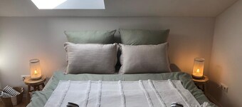 moselquartier terlinden – Loft with Moselle View