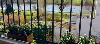 moselquartier terlinden - Loft con vista sulla Mosella