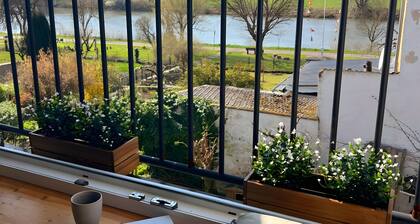 moselquartier terlinden – Loft with Moselle View