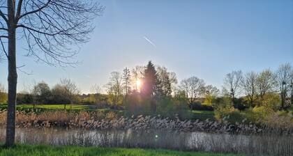 moselquartier terlinden â Loft avec vue sur la Moselle