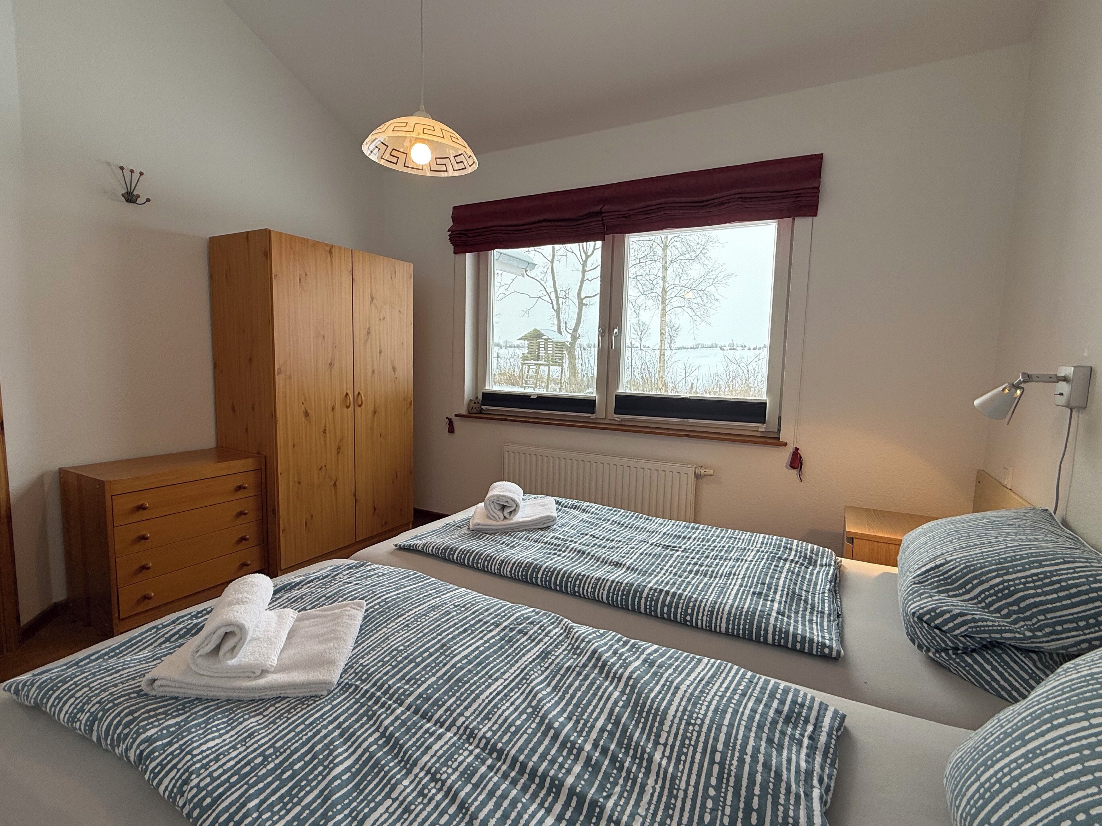 3 chambres, lit de bébé portatif, accès au Wi-Fi (inclus)