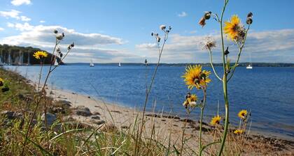 Ferienhaus Lachmöwe – Familienglück im gemütlichen Landhausstil