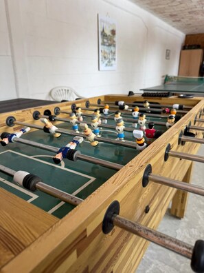Salle de jeux