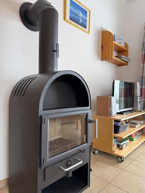 Interior - Vacation apartment Seeschwalbe - vacation between idyllic farmyard and sea breeze (Munkbrarup)