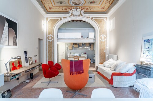 L’Affresco – Via Guinigi, charme au cœur du centre historique de Lucques