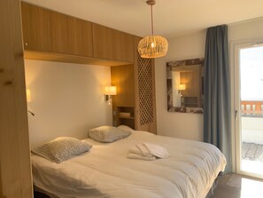 3 bedrooms, WiFi - Apartment 'Les Loges Blanches 101' with Wi-Fi (Châtel)