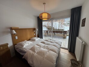 3 habitaciones y wifi 