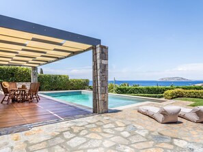 Pool - Analisa Luxus-Villa by Interhome (Thimari)