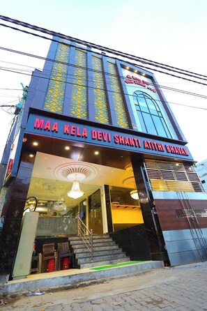 Details aan de buitenkant