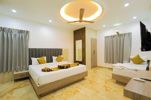 Unclassified image, 2 of 37, button - Maa Kela Devi Shanti Atithi Bhawan (Vrindavan)