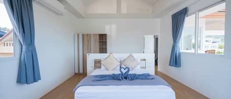 ห้องซูพีเรีย, เตียงคิงไซส์ 1 เตียง | Wi-Fi ฟรี