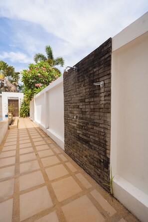 บริเวณที่พัก