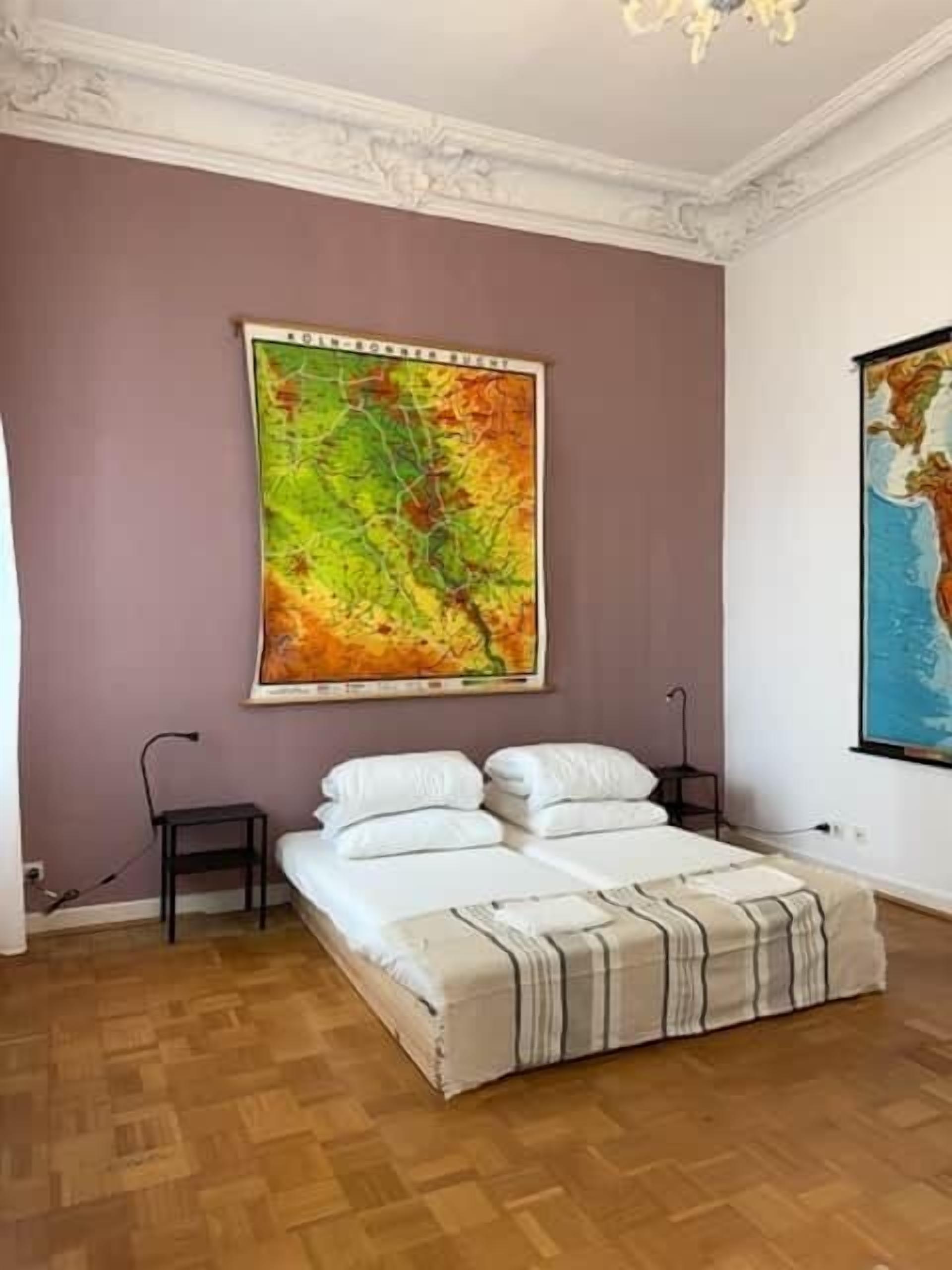 1 Schlafzimmer, Bügeleisen/Bügelbrett, WLAN, Bettwäsche