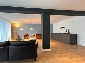 Interior - Emmas Lofts - City center location (Essen)