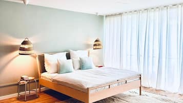 1 Schlafzimmer, Bügeleisen/Bügelbrett, WLAN, Bettwäsche