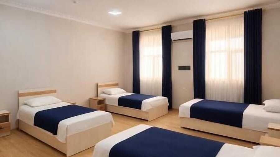Danexan Apa Hostel