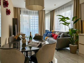 Interior - Qoople Eхсellence B-49 neue Wohnung am Meer by Interhome (Alanya)