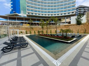 Pool - Qoople Excellence A-45 neue Wohnung am Meer by Interhome (Alanya)