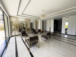 Lobby - Qoople Excellence A-45 neue Wohnung am Meer by Interhome (Alanya)