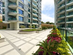 Property grounds - Qoople Excellence A-45 neue Wohnung am Meer by Interhome (Alanya)