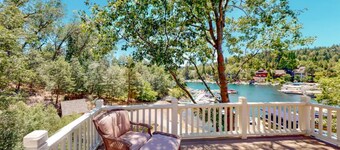 Lake Arrowhead Waterfront Retreat | Game Room