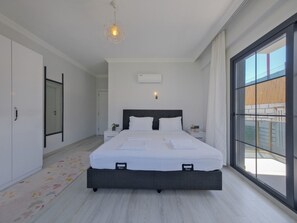3 bedrooms, Internet