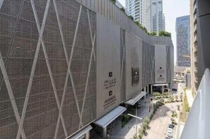 Exterior - Vogue | Mon Reve Downtown near Dubai Mall | Burj Khalifa (Dubai)