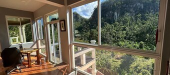 Exclusive 2 Bed Mountain & Farm Villa Escape